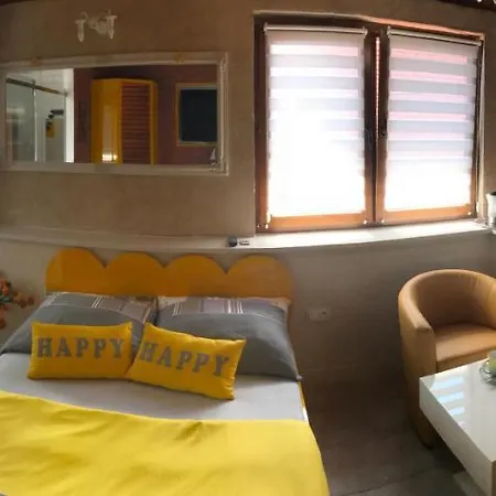 Apartmán Klinkierowy Z Wanna Dla Dwojga Hnězdno