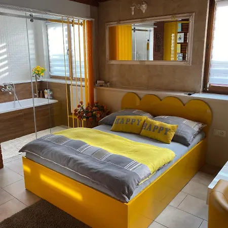 Lejlighed Klinkierowy Z Wanna Dla Dwojga Gniezno