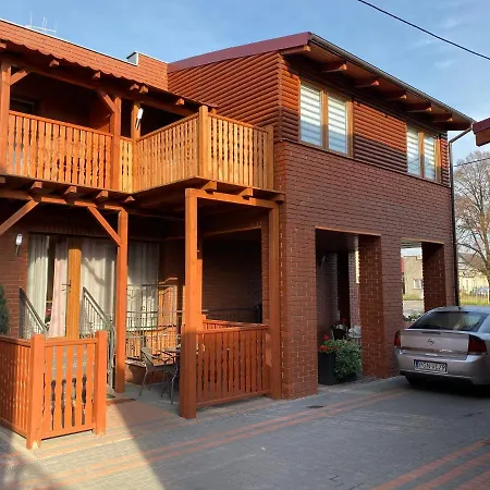 Klinkierowy Z Wanna Dla Dwojga