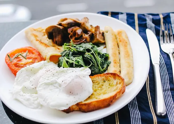 Apartment Klinkierowy Z Wanna Dla Dwojga