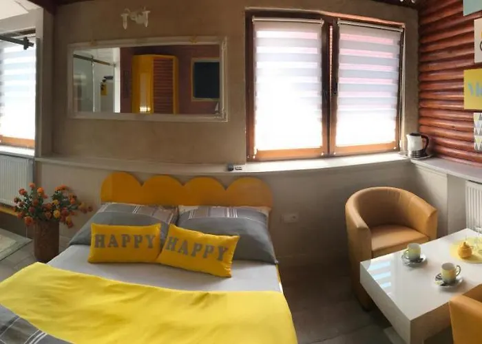 Apartment Klinkierowy Z Wanna Dla Dwojga Gniezno