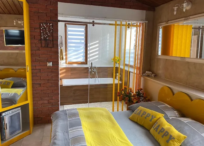 Klinkierowy Z Wanna Dla Dwojga * Gniezno