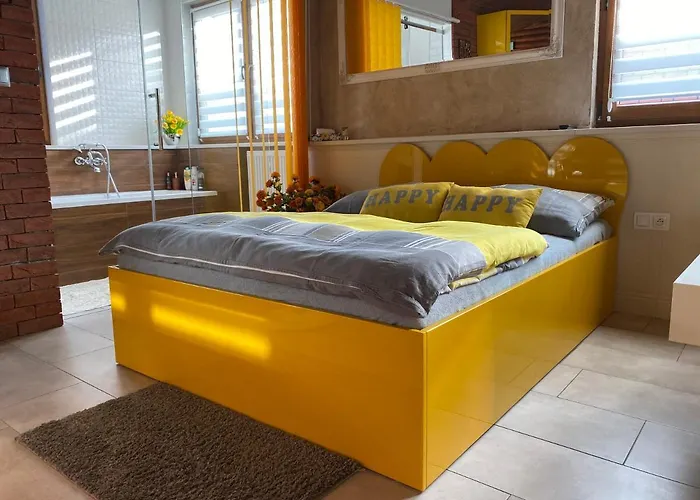 Klinkierowy Z Wanna Dla Dwojga * Gniezno