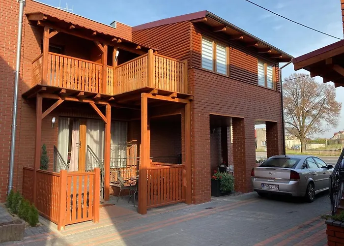 Klinkierowy Z Wanna Dla Dwojga